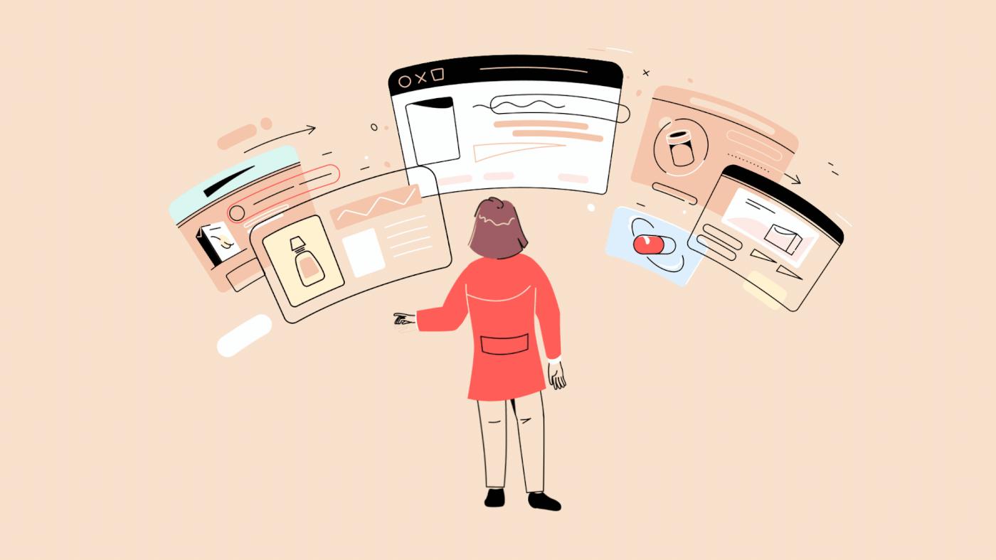 Team of educators working together